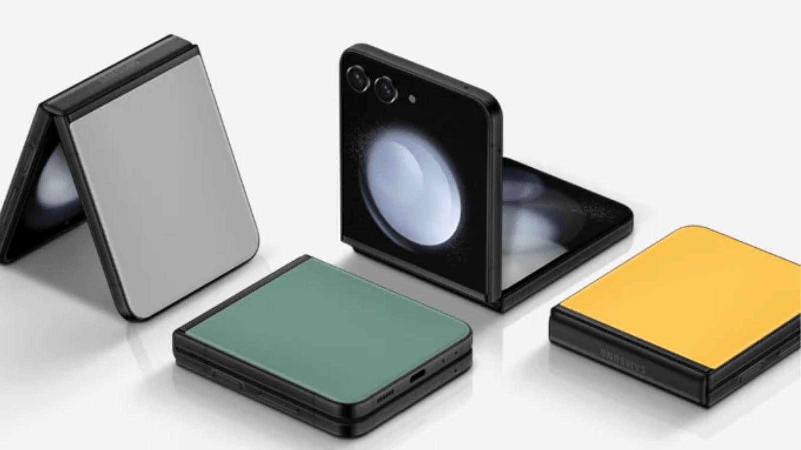 Rykte om Samsung Galaxy Z Flip6 FE