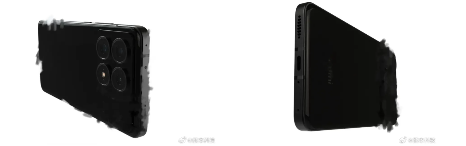 Läcka kan avslöja Xiaomi Redmi K70