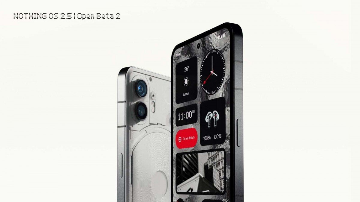 Då kan Nothing Phone 2 erhålla Android 14!