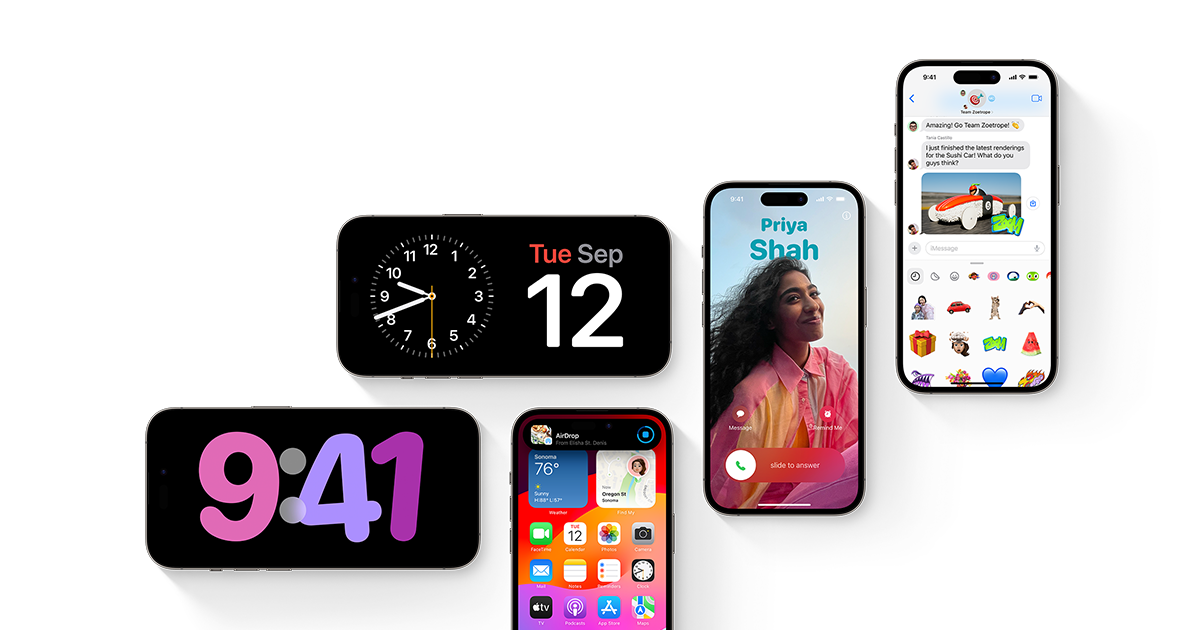 Allvarlig bugg åtgärdad i iOS 17.1.1 för iPhone 15