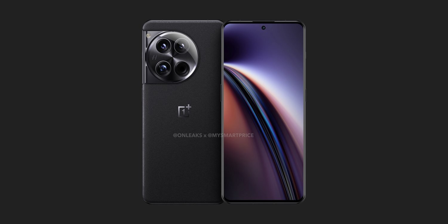 OnePlus 12: namnet på displayen avslöjad