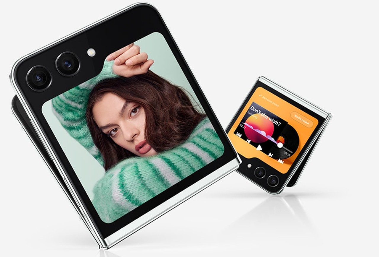 Samsung-Galaxy-Z-Flip-5-Display