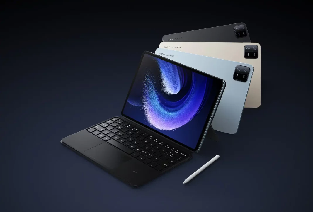 Rykte: så blir Xiaomi Pad 7 Pro