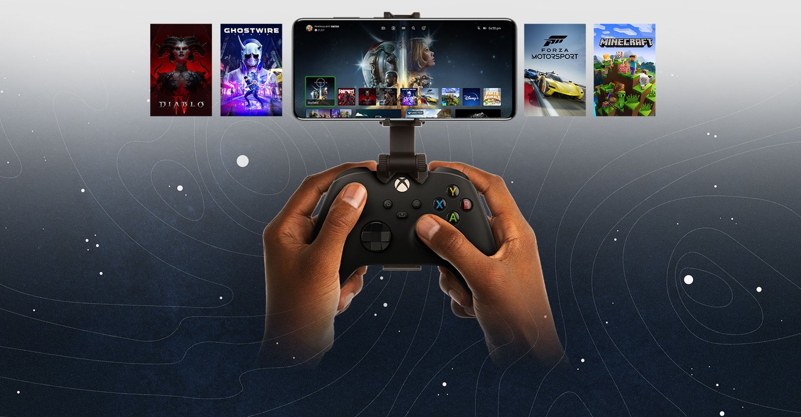 Microsoft adderar touch kontroller för Remote Play för Xbox