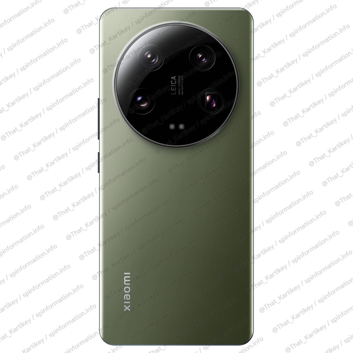 Rykte: detta är specifikationerna för Xiaomi 14 Ultra