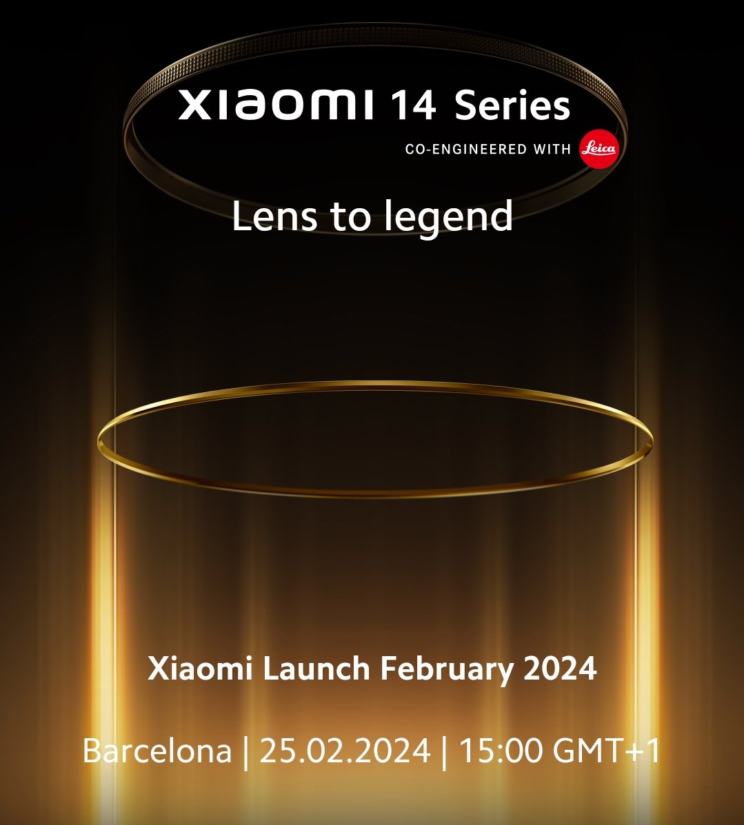 Klart: Xiaomi håller globalt event den 25 februari