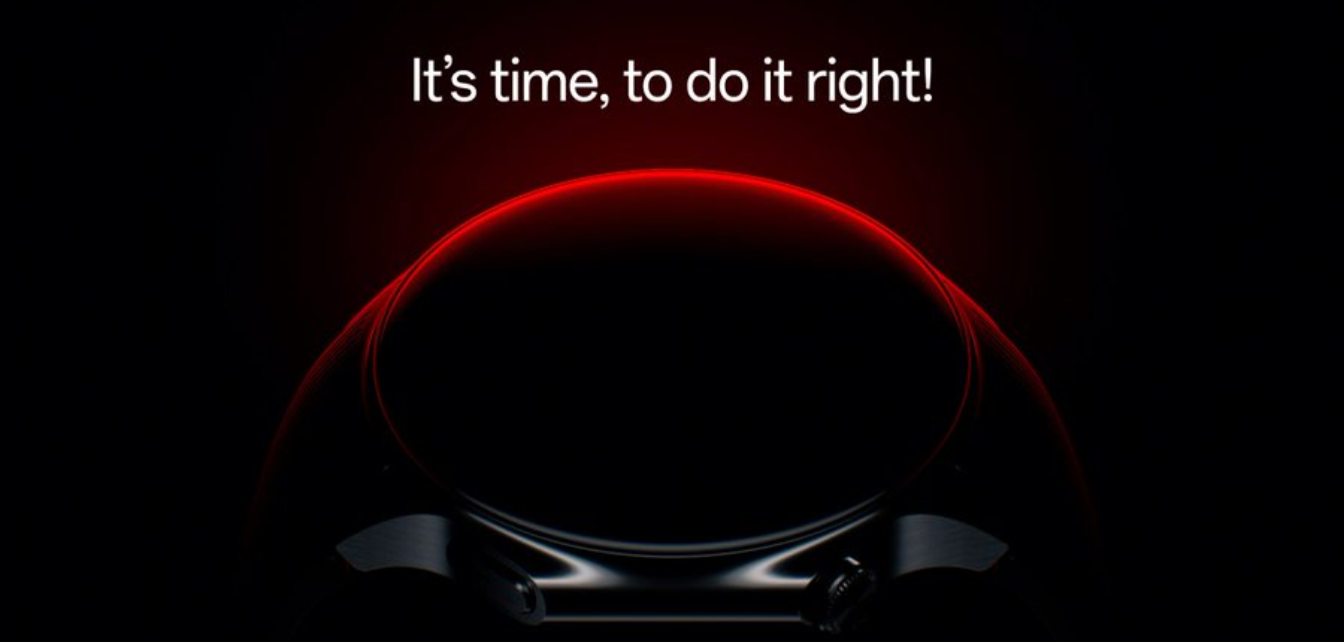 OnePlus Watch 2 ser ut att presenteras 26 februari
