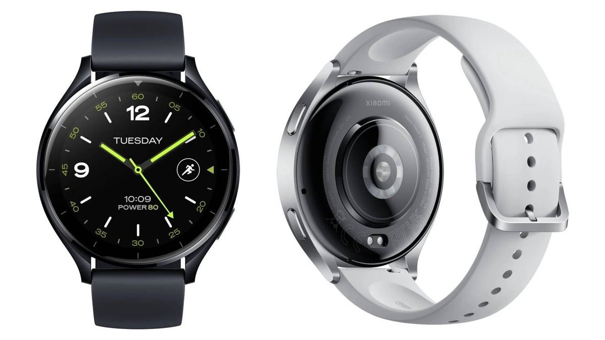 Xiaomi Watch 2 läcker ut