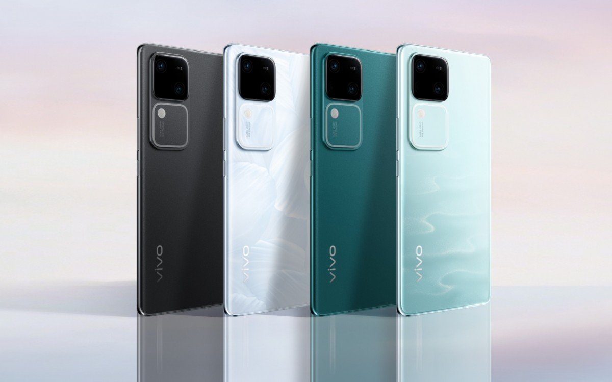 Vivo V30 presenterad!