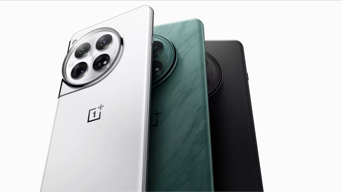 Rykte: OnePlus 13 får ny fingeravtrycksläsare