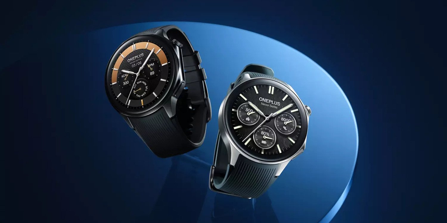 Officiellt: OnePlus Watch 2 presenteras 26 februari