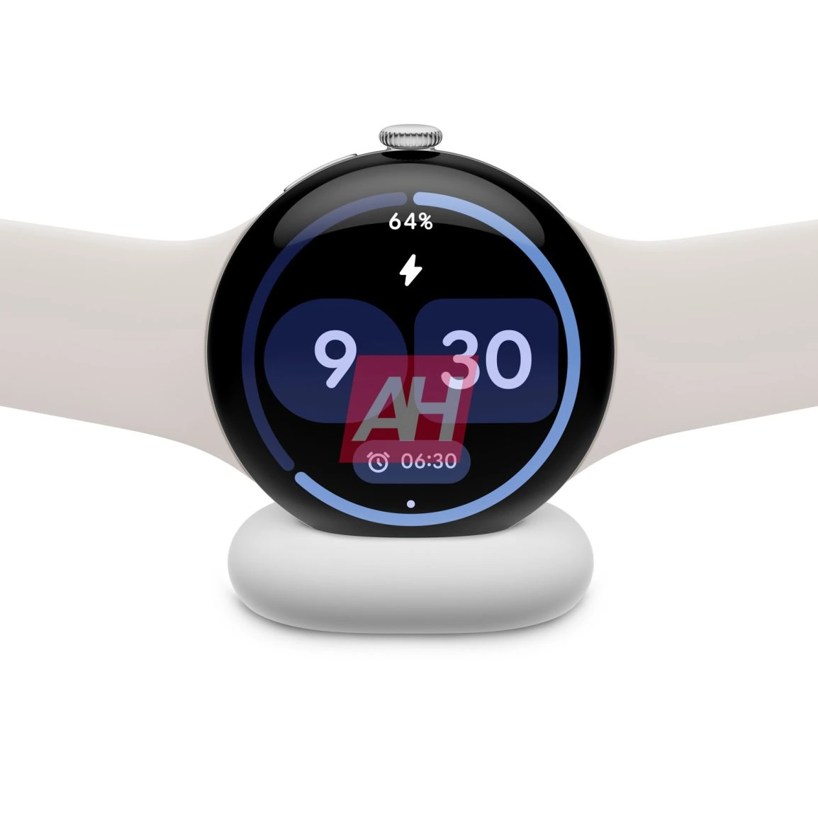 Pressbilder på Google Pixel Watch 4 läcker