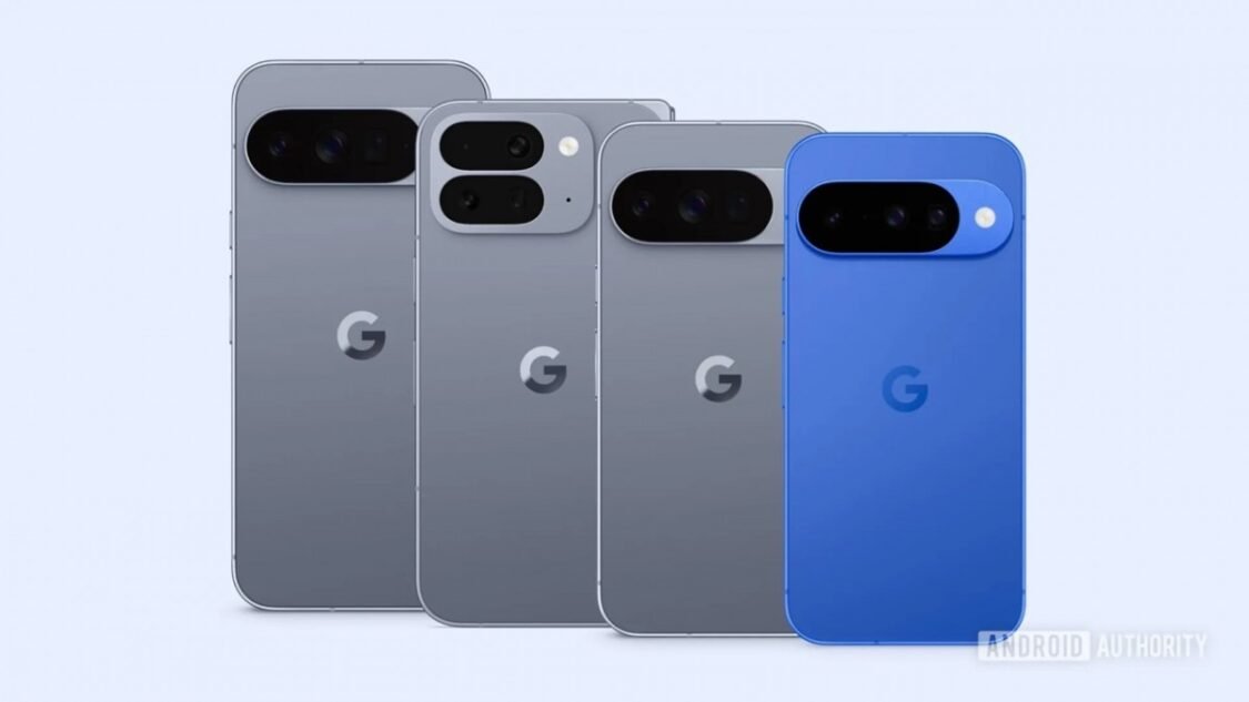Ökad vikt kan tyda på MagSafe i Google Pixel 10-serien