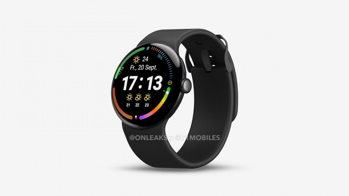 Rykte: Google Pixel Watch 4 får processor från 2022